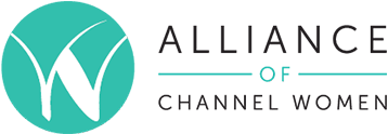 Alliance of Channel Women logo