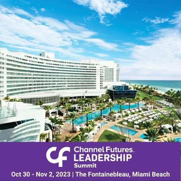 Channel Futures Leadership Summit 2023 - Miami Beach Florida