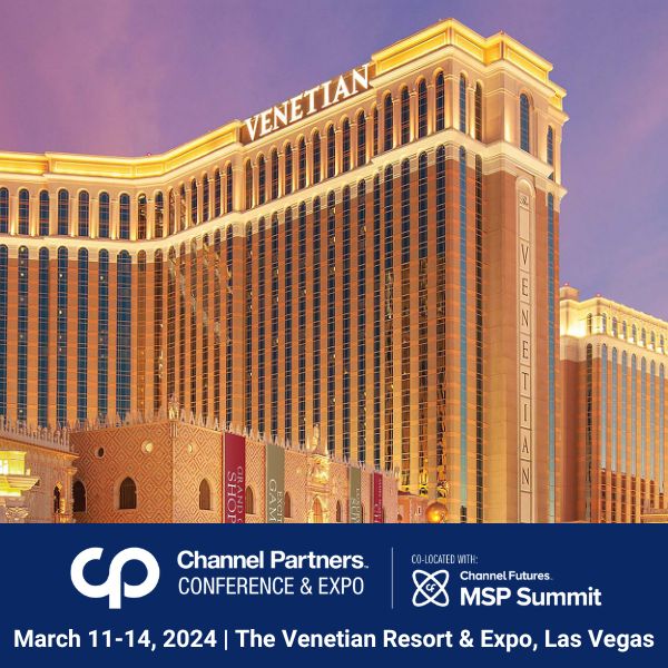 Channel Partners Conference & Expo and MSP Summit 2024 