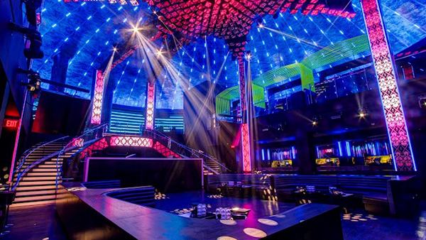 LIV Nightclub Fontainebleau Miami