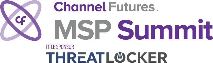Channel Futures MSP Summit Title Sponsor Threatlocker